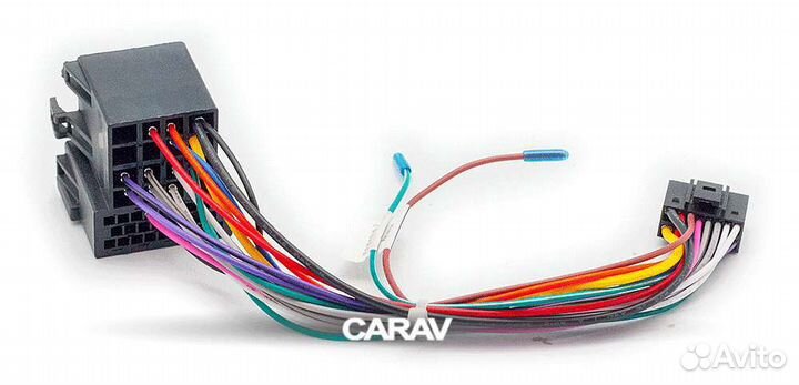 Carav 16-024 Peugeot 1991-2003г провод для Android