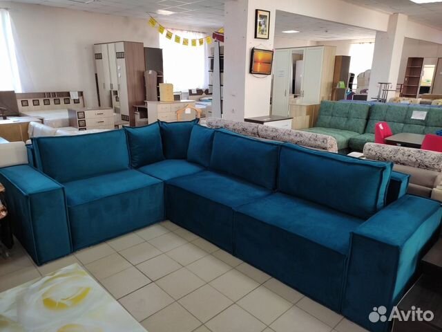 Угловой Тандем (2секции) пб 3280*2280 гл1080 спальное место 1500*1840 1500*2840