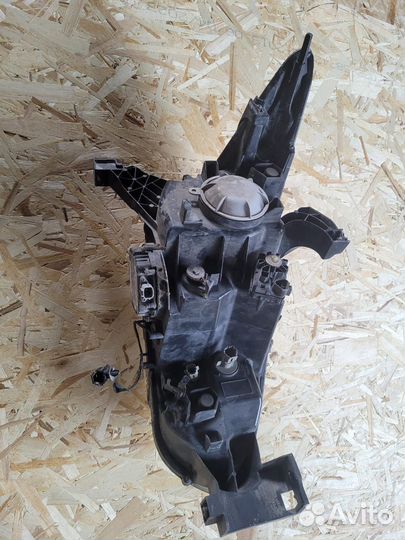 Фары на infiniti jx35/qx60