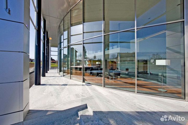 Алюминиевые окна