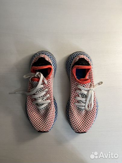 Кроссовки adidas deerupt runner