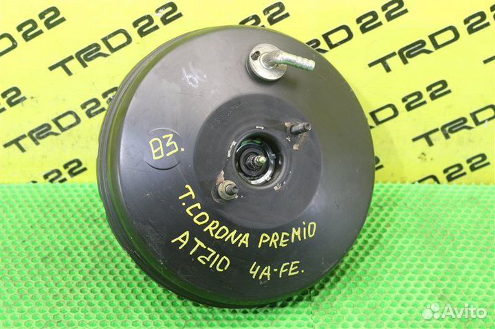 Вакуумный усилитель Toyota Corona Premio AT210