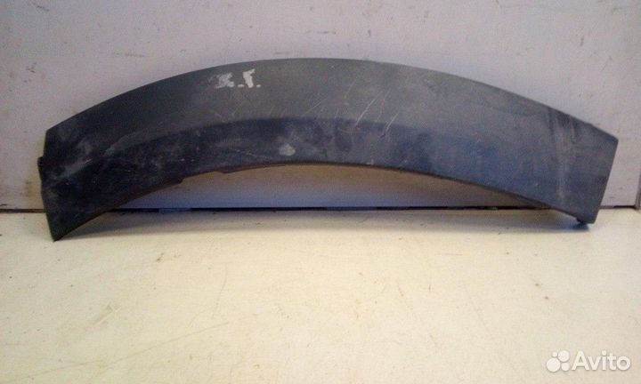 Молдинг переднего бампера передний правый