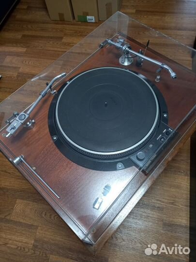 Проигрыватель винила sony tts-8000