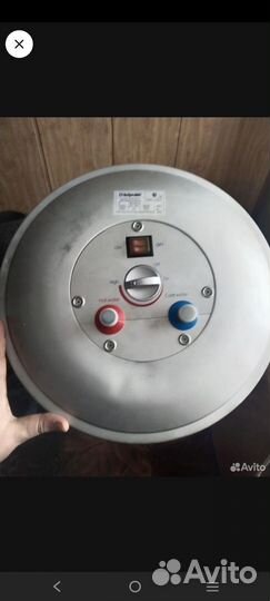 Водонагреватель