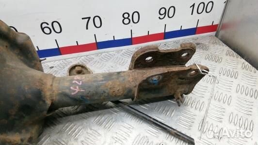 Стойка передняя левая hyundai santa FE 2 (BPH06K50