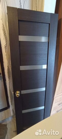Межкомнатные двери бу 60 см