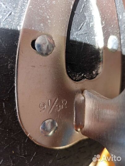 Коньки фигурные 38 размер