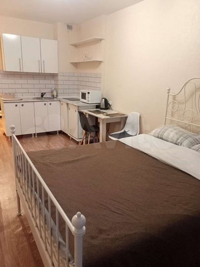 Квартира-студия, 25 м², 16/17 эт.