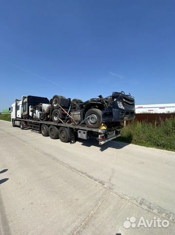 Запчасти мп4 actros mercedes