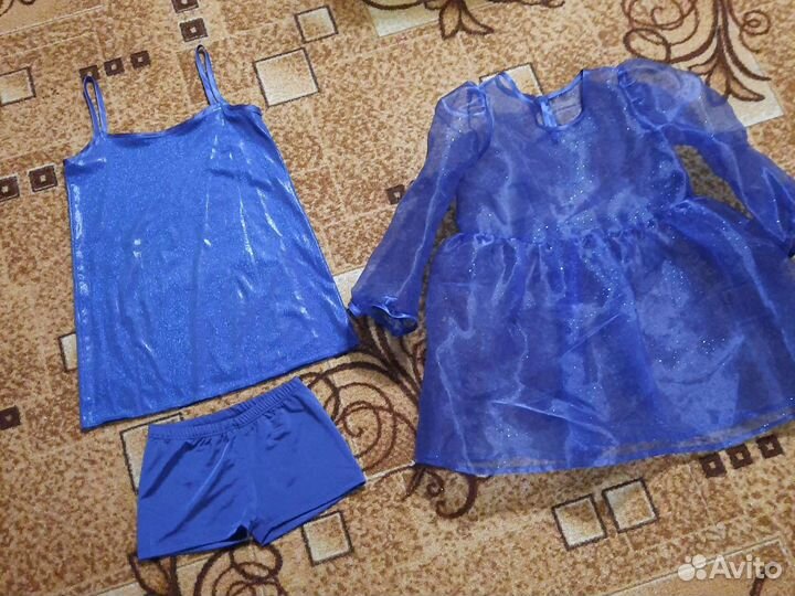 Костюм новогодний, для танцев