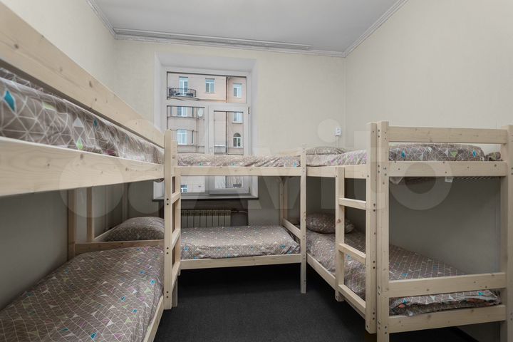 Комната 28 м² в 2-к., 3/5 эт.