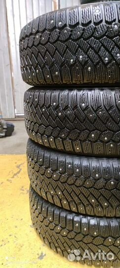 Continental ContiIceContact 205/60 R16 96T