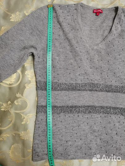 Пуловер джемпер 48
