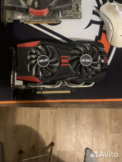 Видеокарта rtx 760