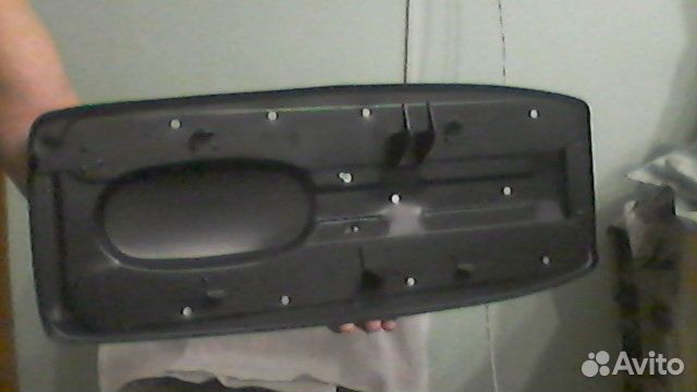 Основание седла на яву 634