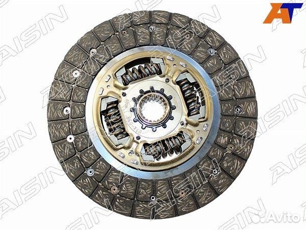 Диск сцепления toyota hilux surf