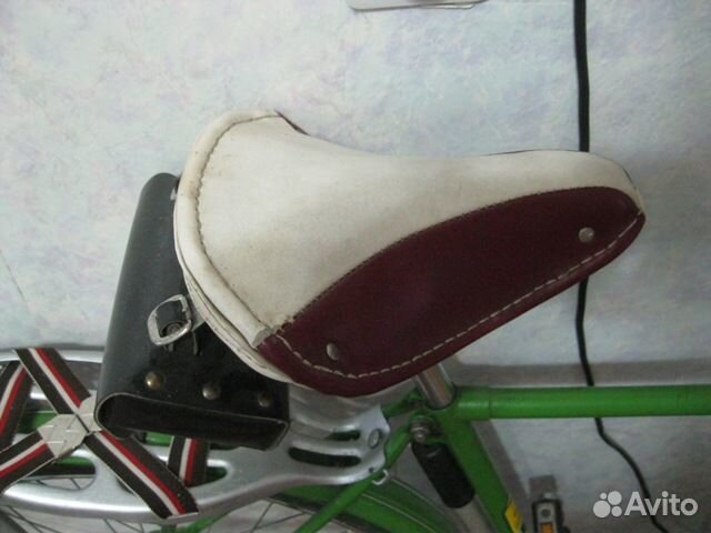 Детство СССР. Велосипед Ereliukos-8 (Орленок)