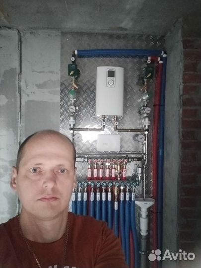 Сантехника, монтаж