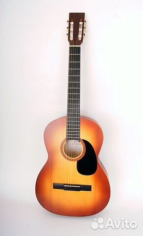 Гитара классическая + аксессуары