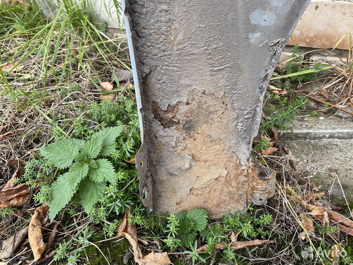 Крыло переднее lancer 10