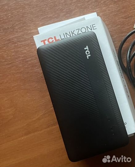 Wifi роутер 4g модем TCL