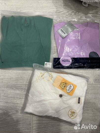 Детские вещи пакетом резерв Юлия Д