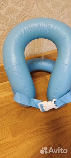 Детский надувной жилет