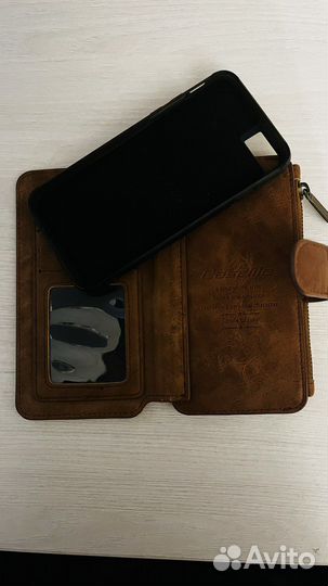 Чехол книжка на iPhone 7, 6s