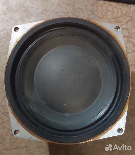 Динамики от Radiotehnika s90B и не только