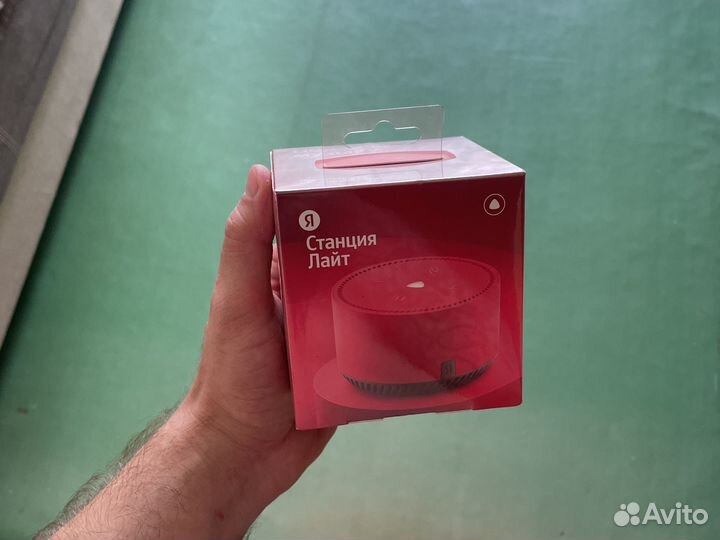 Яндекс станция алиса lite