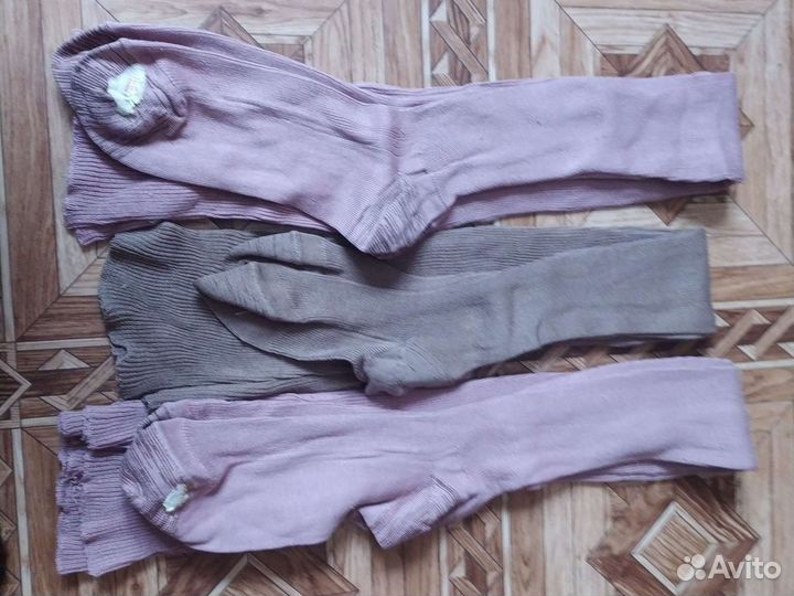 Чулки женские СССР