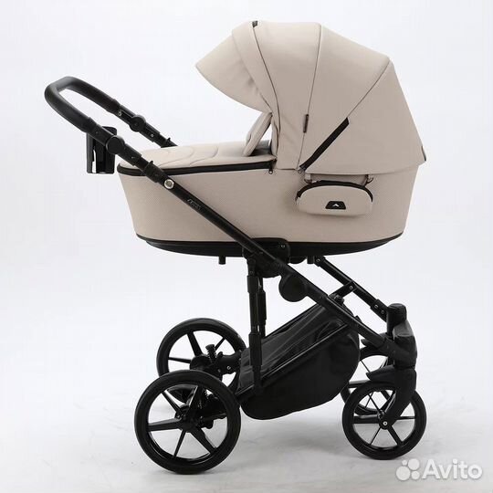 Коляска Adamex Zico Deluxe 2 В 1 – Z-SA9