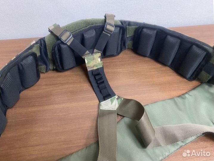 Бронежилет Пояс Тактический