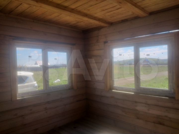 Дом 54 м² на участке 10 сот.