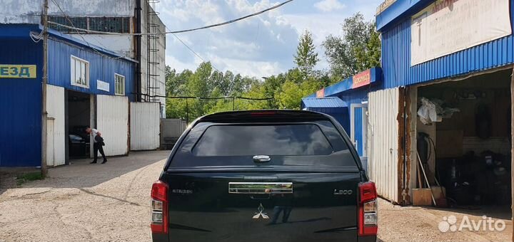 Стеклопластиковый кунг L200 2015-2020 skat