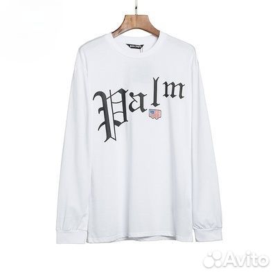 Лонгслив Palm Angels USA