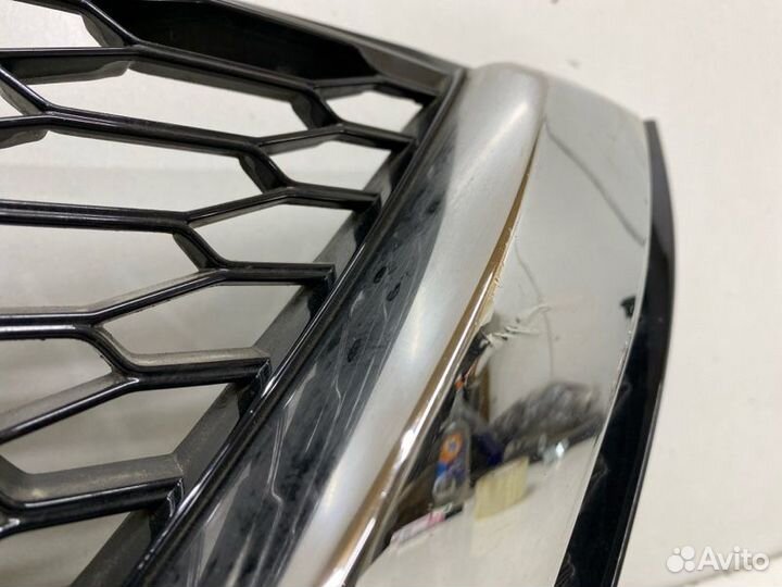 Решетка радиатора Nissan Qashqai J11 2018