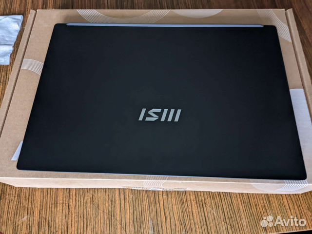 Ноутбук MSI с i7 последнего поколения купить в Краснодаре | Электроника ...