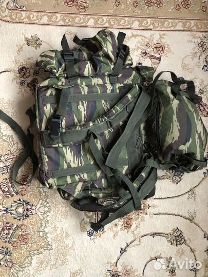 Рюкзак плюс разгрузка