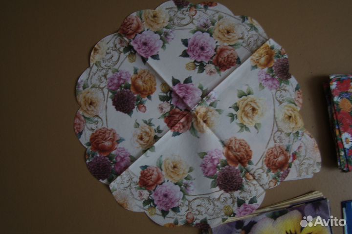 Салфетки для декупажа