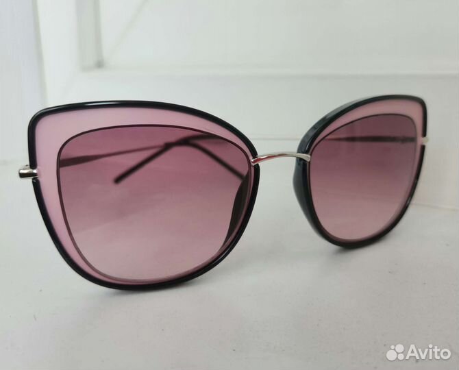 Солнцезащитные очки женские