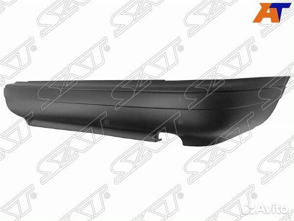 Бампер задний toyota carina E, toyota corona, toyo