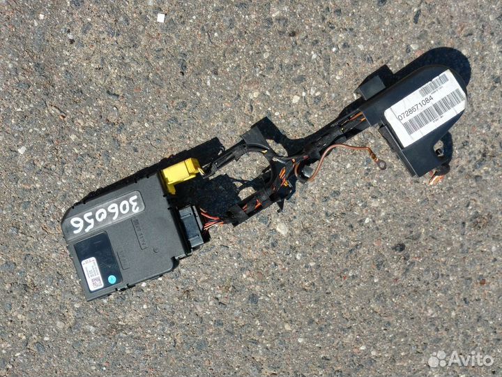 Блок подрулевых переключателей 1K0953549AN