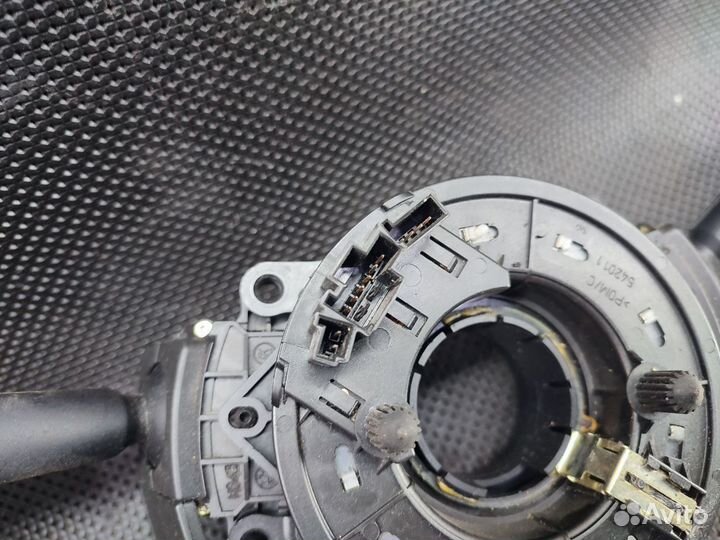 Переключатель подрулевой (стрекоза) для BMW X5 E53