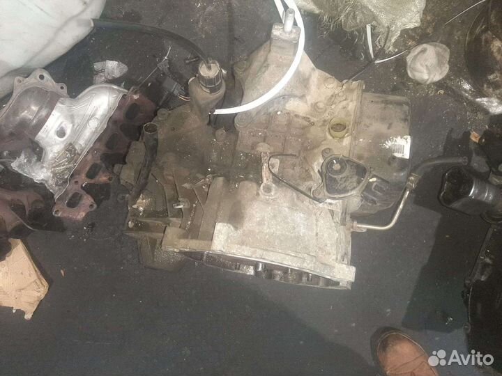 АКПП Форд mondeo 2.0