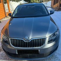 Аренда Skoda Octavia АКПП, посуточно без водителя