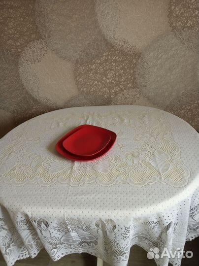 Набор тарелок 6 штук