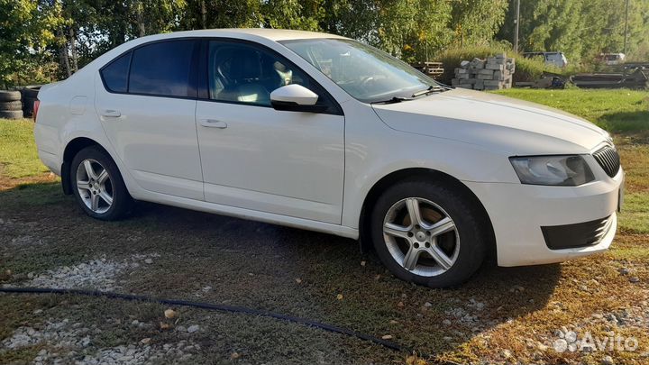 Skoda Octavia 1.4 МТ, 2014, 395 000 км