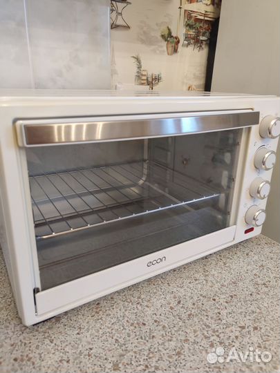 Электрическая мини печь